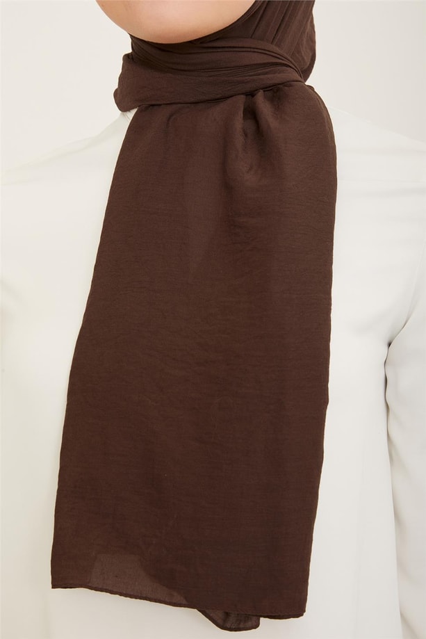 Armine Trend Naturel Soft Şal 11