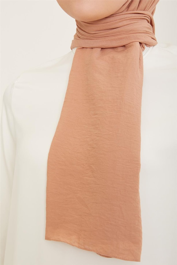 Armine Trend Naturel Soft Şal 23 42