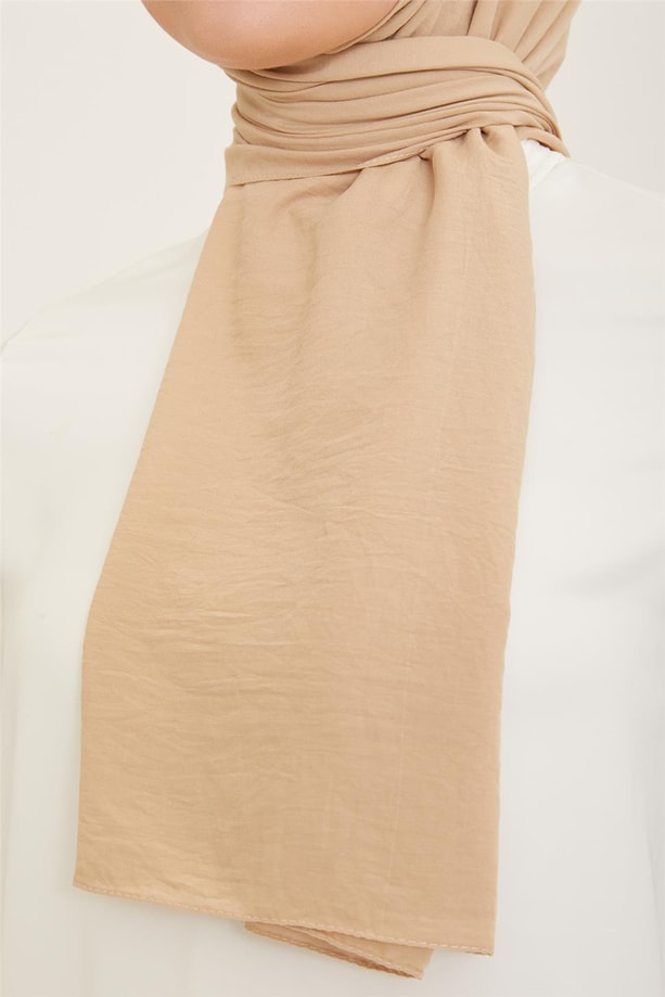 Armine Trend Naturel Soft Şal 61