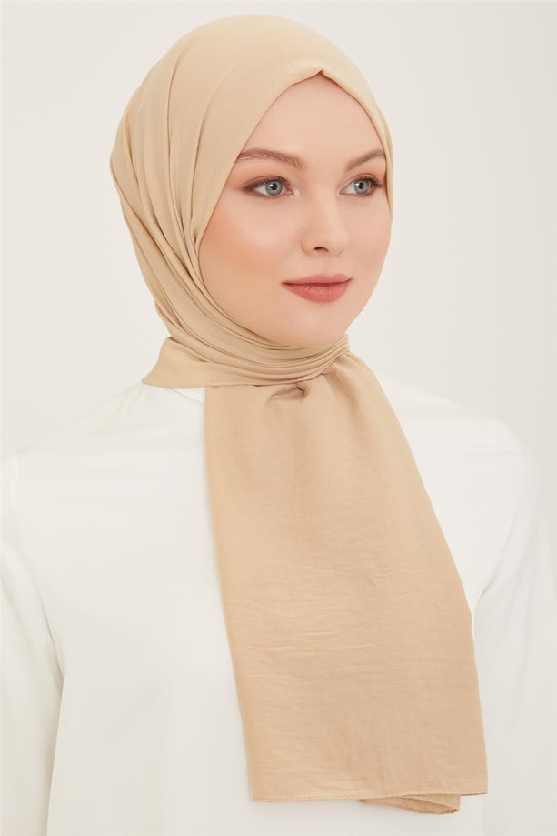 Armine Trend Naturel Soft Şal 61