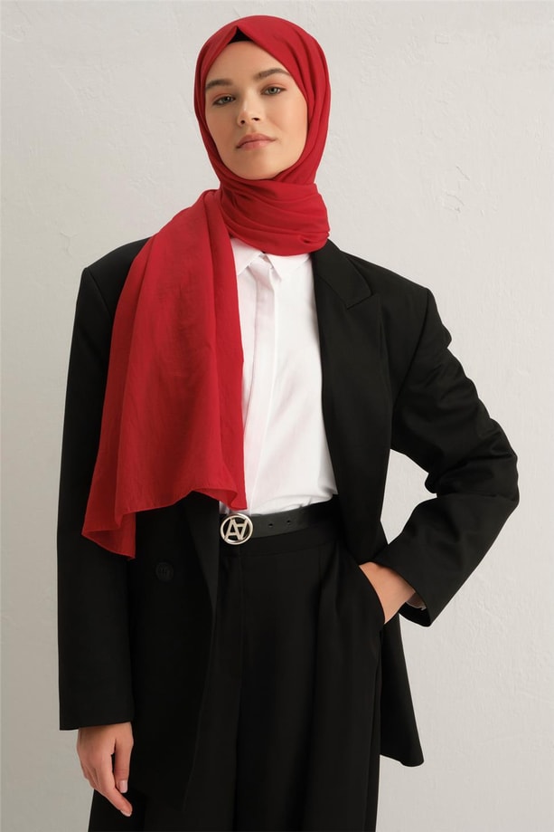 Armine Trend Naturel Soft Şal 23 62