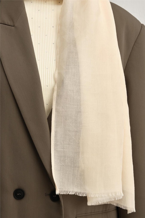 Armine Tensel Yün Şal 1000 04