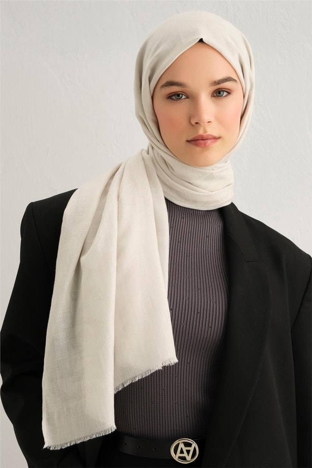 Armine Tensel Yün Şal 1000 2 07