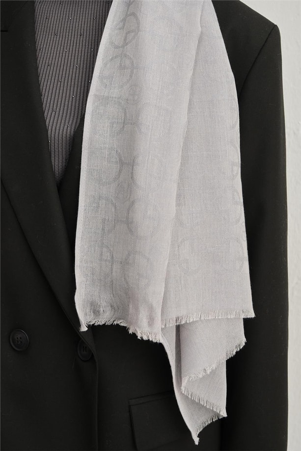 Armine Tensel Yün Şal 1001 08