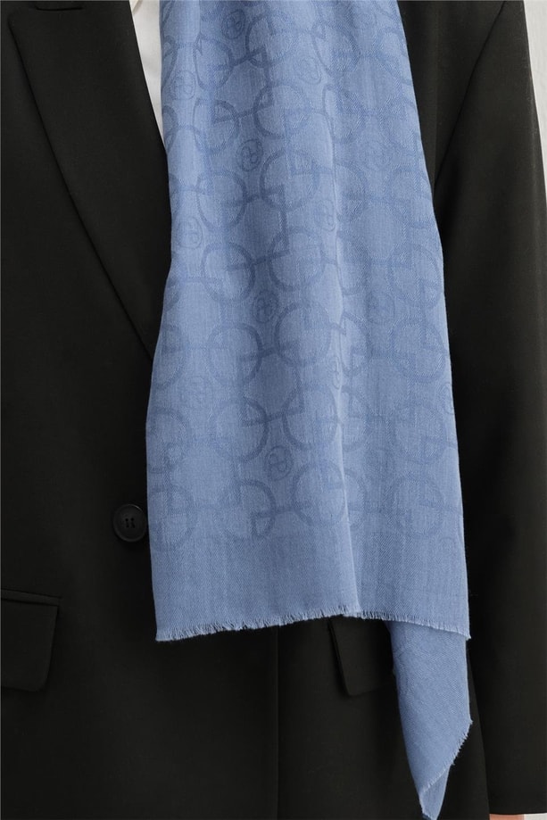 Armine Tensel Yün Şal 1001 16