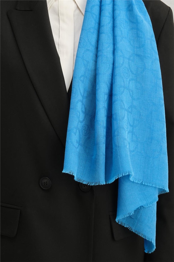 Armine Tensel Yün Şal 1001 29