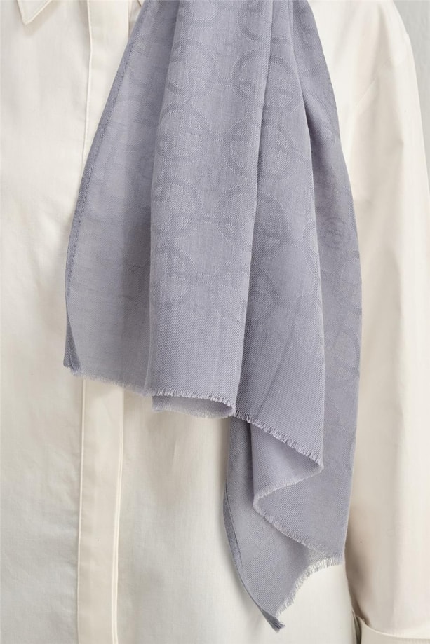 Armine Tensel Yün Şal 1001 30