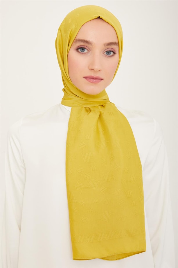 Armine Trend Zümrüt Şal 1 24204 24223