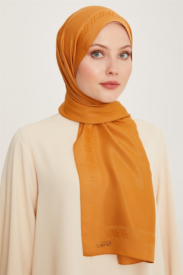 Armine Trend Zümrüt Şal 4 24207