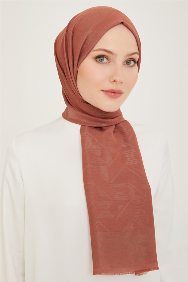 Armine Trend Pera Şal 2 4866