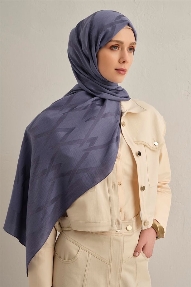 Armine Lyocell Şal 1- 42