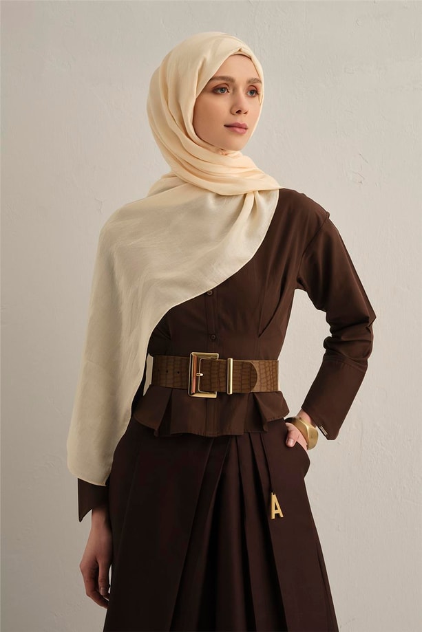 Armine Lyocell Şal 1- 60