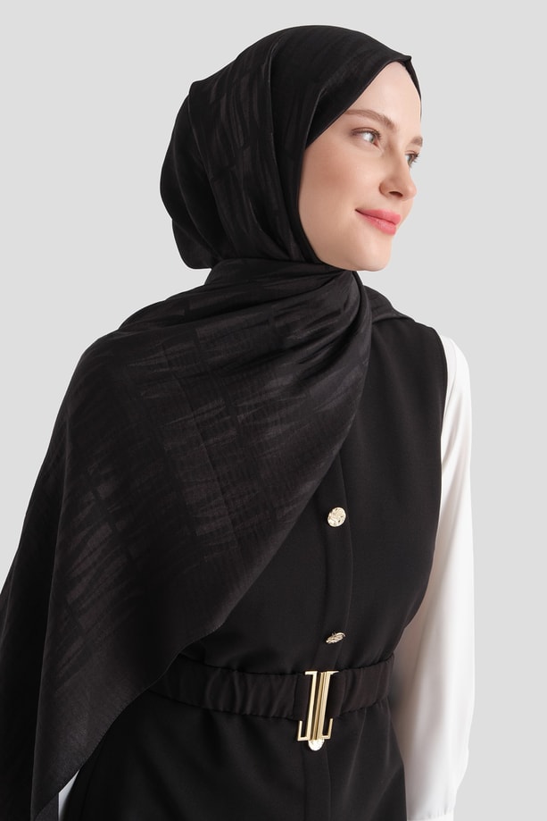 Armine Lyocell Naia Çubuk Desen Şal 3 01