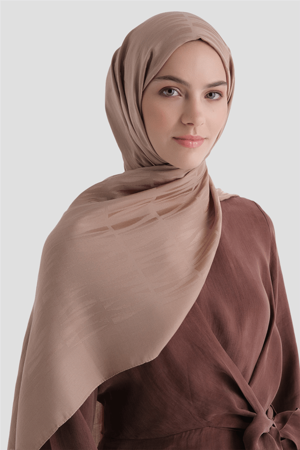 Armine Lyocell Naia Çubuk Desen Şal 3 12