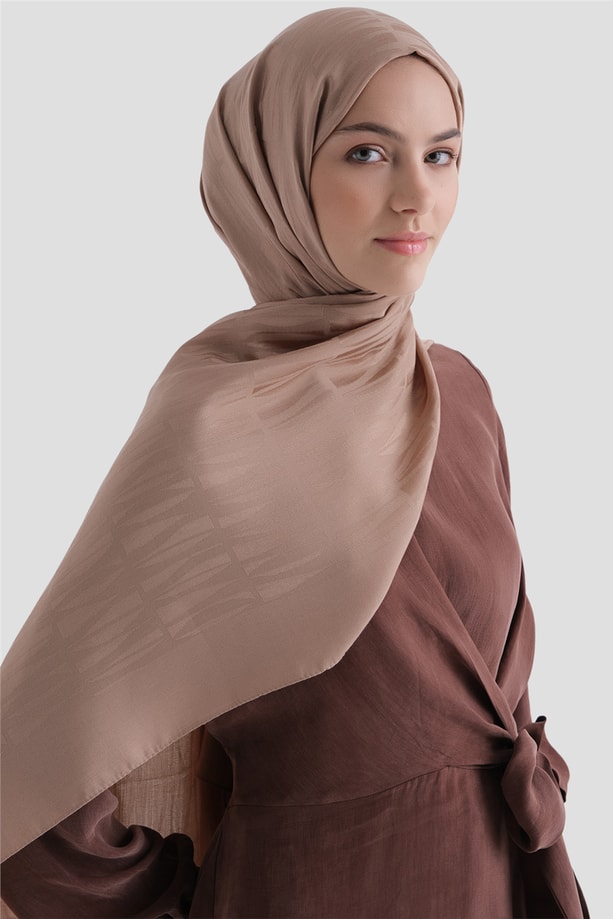 Armine Lyocell Naia Çubuk Desen Şal 3 12