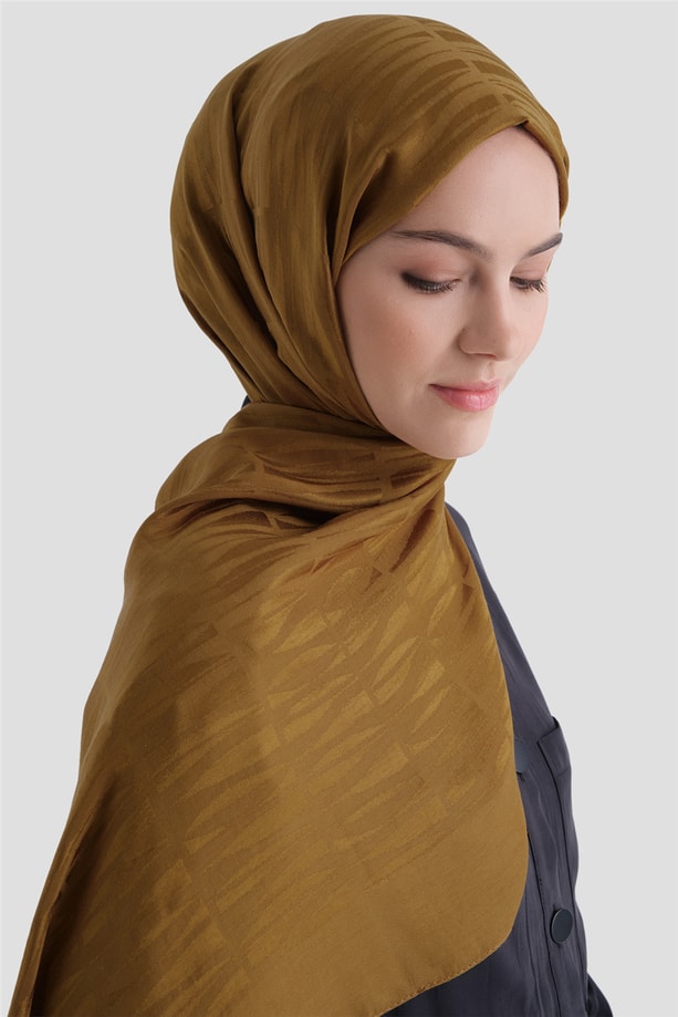 Armine Lyocell Naia Çubuk Desen Şal 3 72