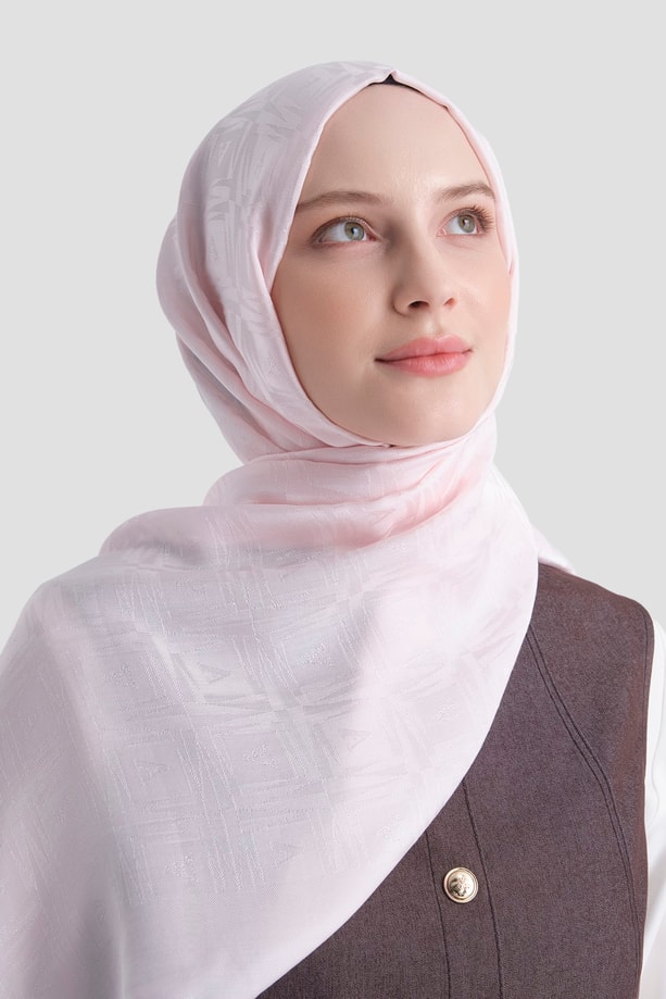 Armine Lyocell Naia Kare Monogram Şal 6 39 