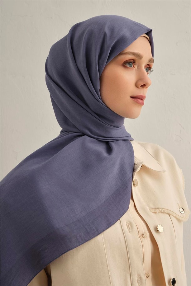 Armine Bordürlü Lyocell Şal 42