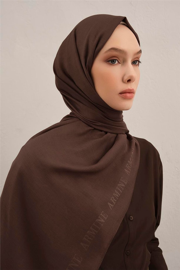 Armine Pamuk İpek Şal 1 11