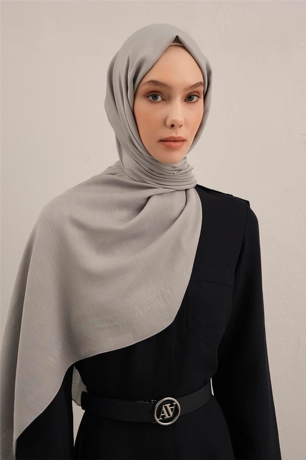 Armine Pamuk İpek Şal 1 23