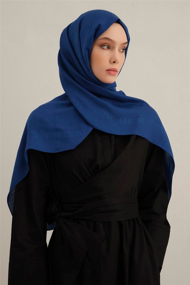 Armine Pamuk İpek Şal 1 28