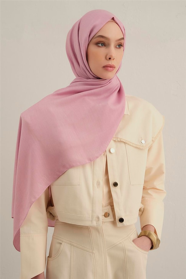 Armine Pamuk İpek Şal 1 37