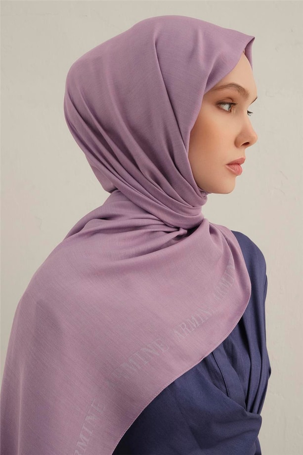 Armine Pamuk İpek Şal 1 42