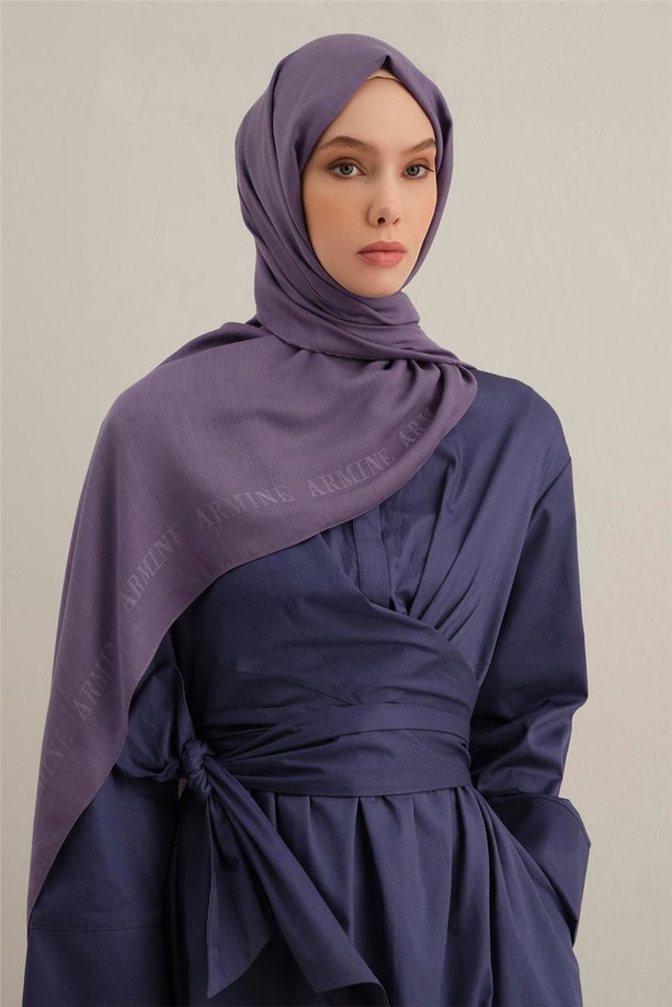Armine Pamuk İpek Şal 1 45
