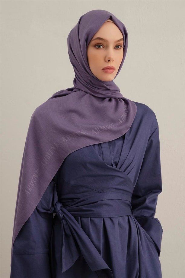Armine Pamuk İpek Şal 1 45