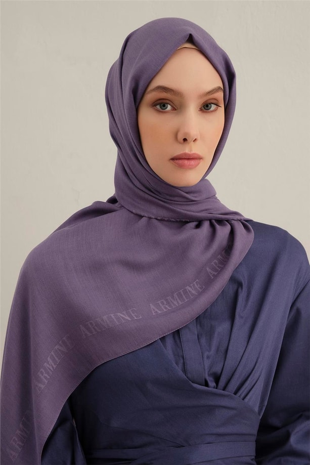Armine Pamuk İpek Şal 1 45