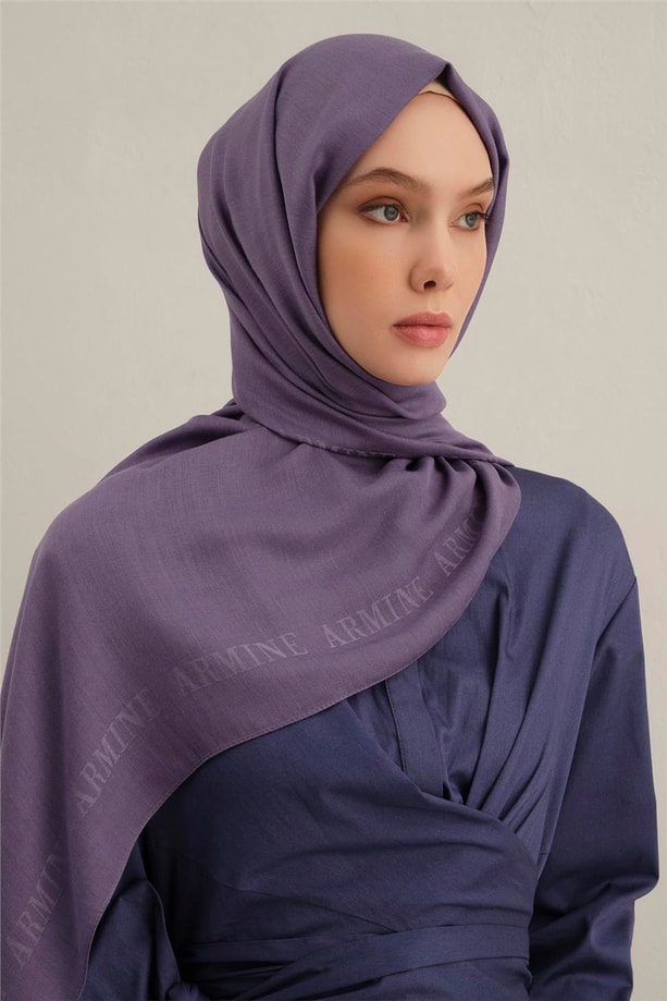Armine Pamuk İpek Şal 1 45