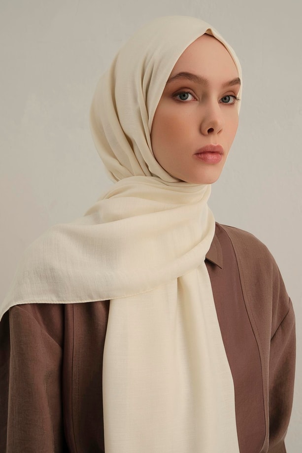 Armine Pamuk İpek Şal 1 58