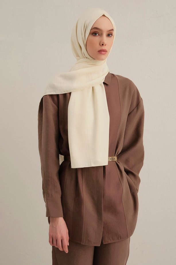 Armine Pamuk İpek Şal 1 58