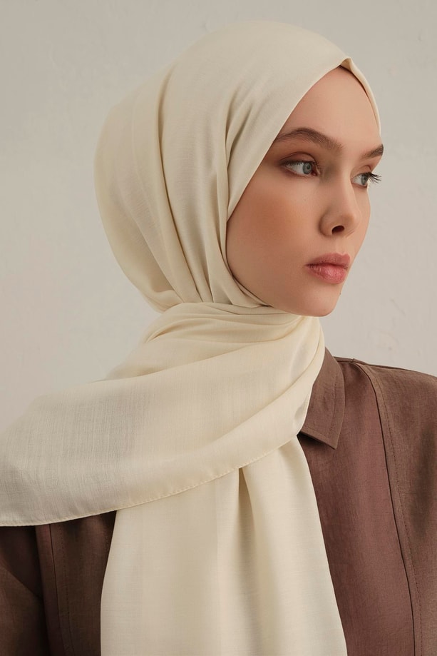 Armine Pamuk İpek Şal 1 58