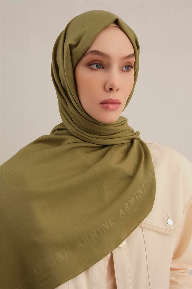 Armine Pamuk İpek Şal 1 48