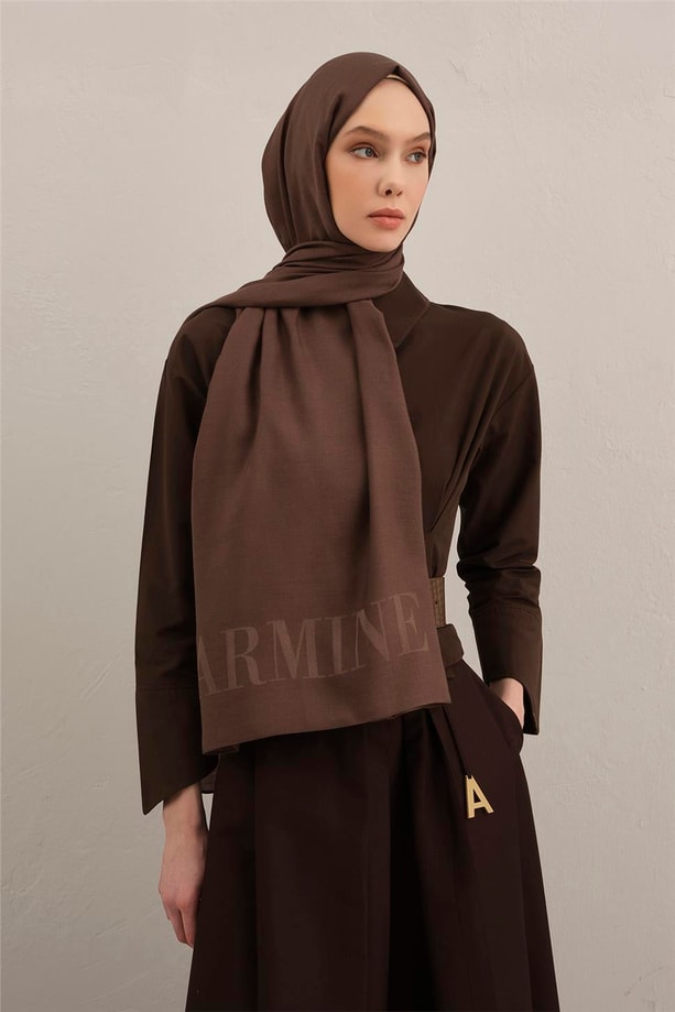 Armine Pamuk İpek Şal 2 11