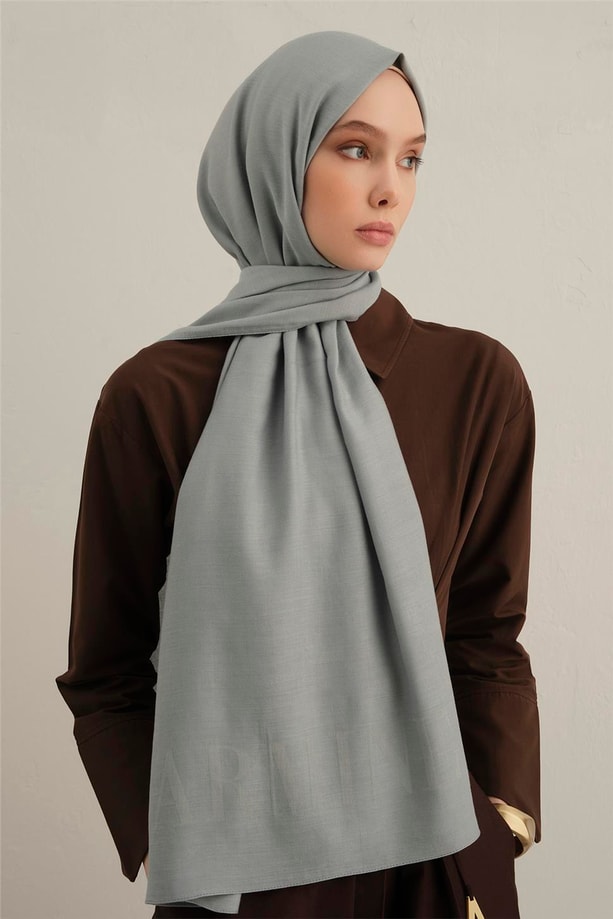Armine Pamuk İpek Şal 2 24