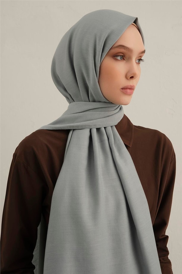 Armine Pamuk İpek Şal 2 24