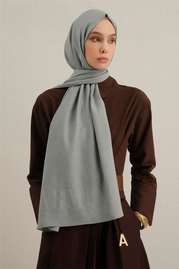 Armine Pamuk İpek Şal 2 24