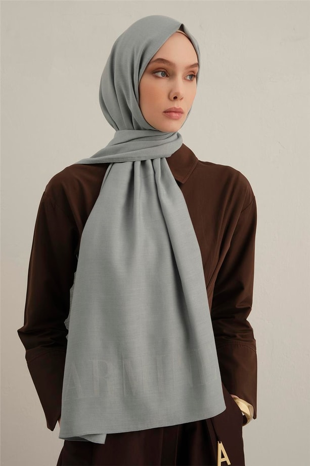 Armine Pamuk İpek Şal 2 24