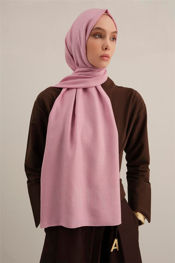 Armine Pamuk İpek Şal 2 37