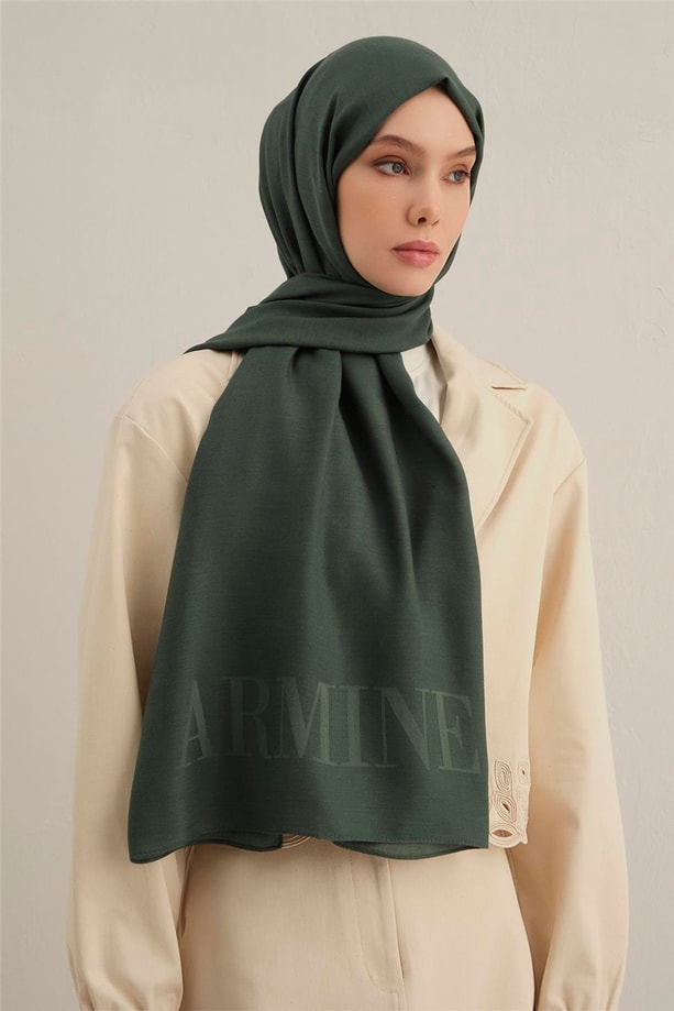 Armine Pamuk İpek Şal 2 50