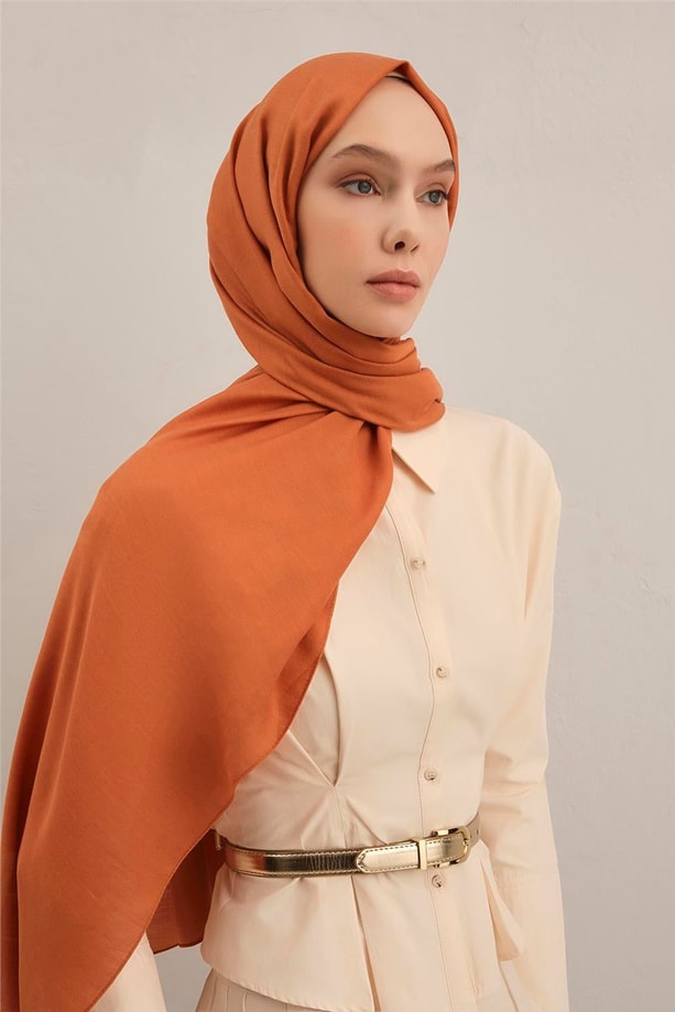 Armine Pamuk İpek Şal 2 72