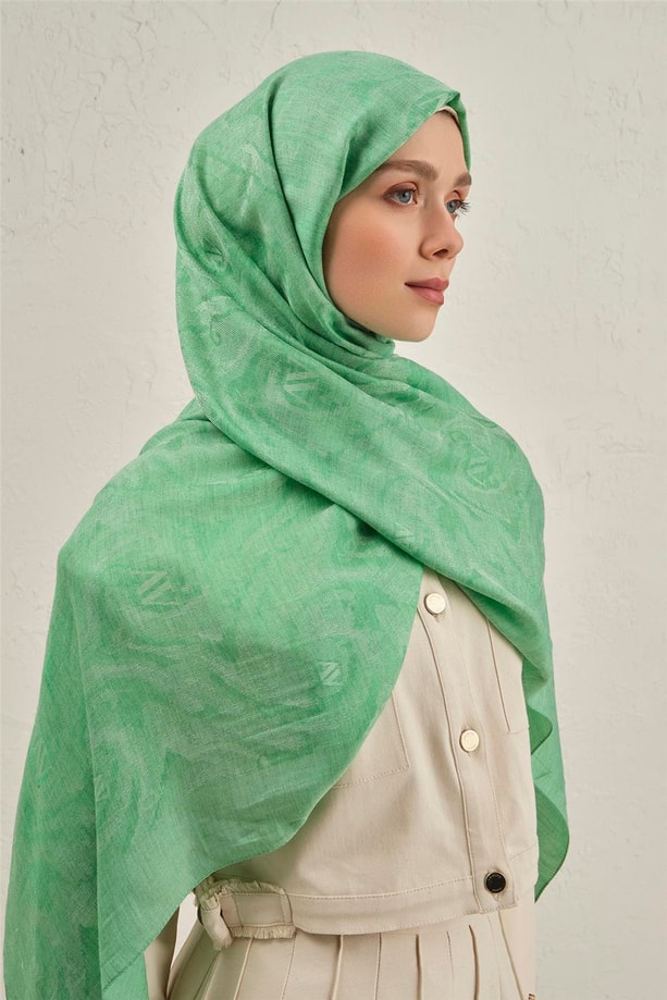 Armine Woolair Şal 1 48