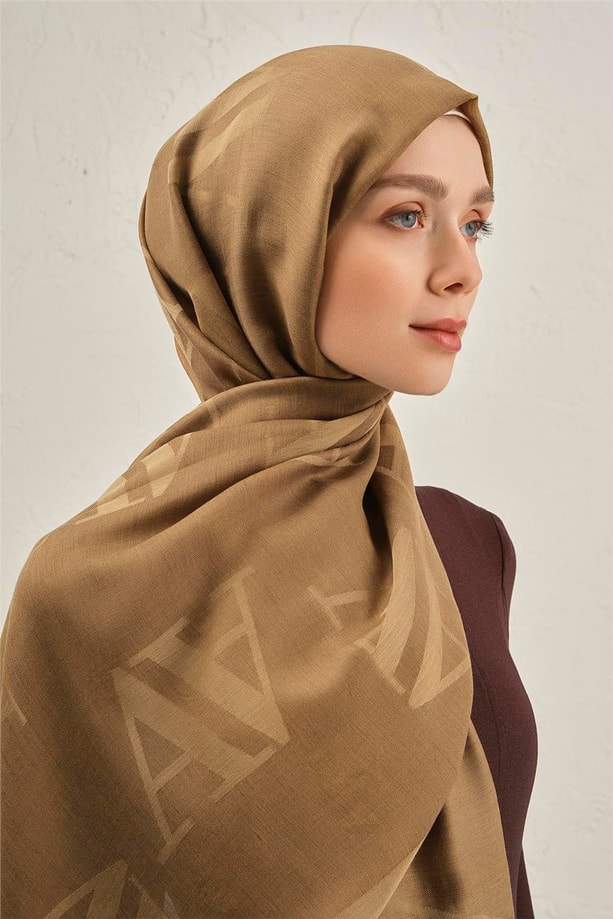 Armine Woolair Şal 2 10