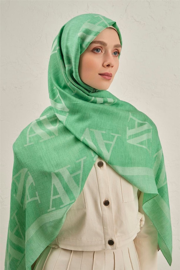 Armine Woolair Şal 2 48