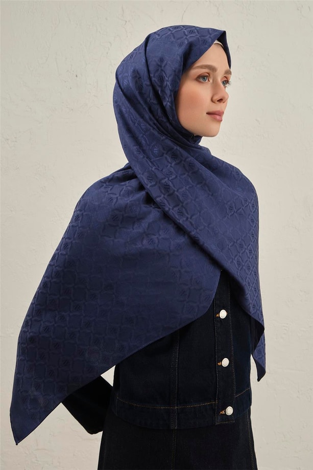 Armine Pamuk  Floş Şal 1 03