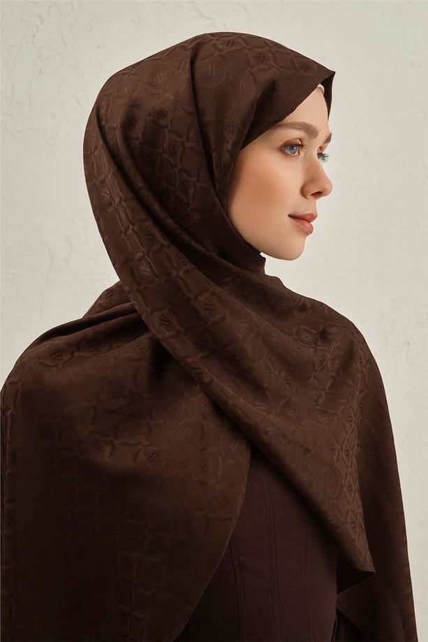 Armine Pamuk  Floş Şal 1 11