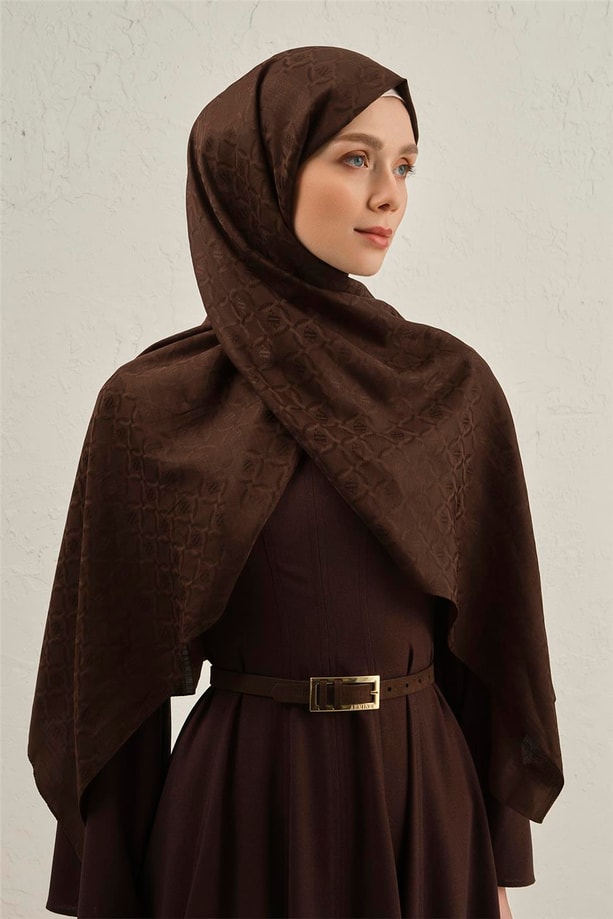 Armine Pamuk  Floş Şal 1 11