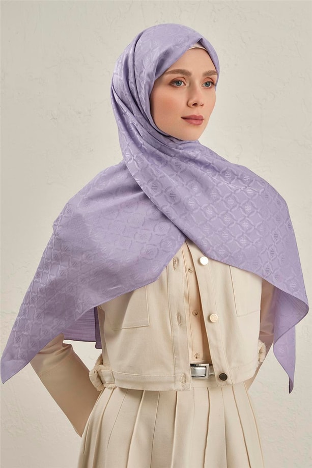 Armine Pamuk  Floş Şal 1 44